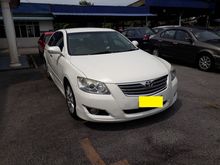 2008 Toyota Camry 2.4 V Sedan