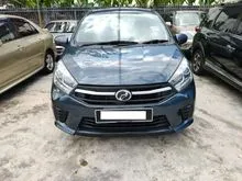 2017 Perodua Axia 1.0 G Hatchback ONE OWNER