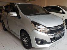 2017 Daihatsu Ayla 1.2 R Hatchback