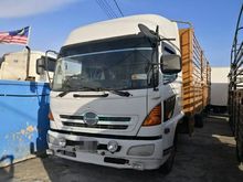 2015 Hino FD8J 7.6C.C.