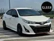 Used 2020 Toyota Vios G 1.5 (A) Full Service Record