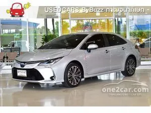 2019 Toyota Corolla Altis 1.8 Hybrid High Sedan
