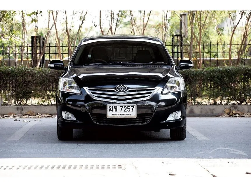 2012 Toyota VIOS G Sedan