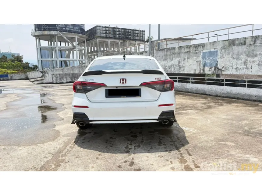 2022 Honda Civic RS Sedan