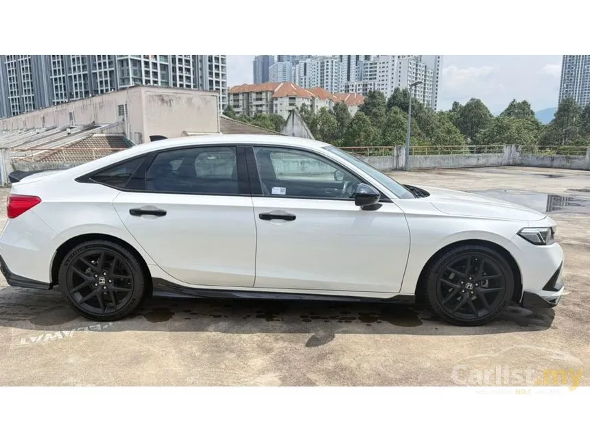2022 Honda Civic RS Sedan