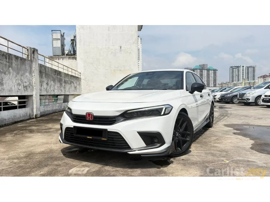 2022 Honda Civic RS Sedan