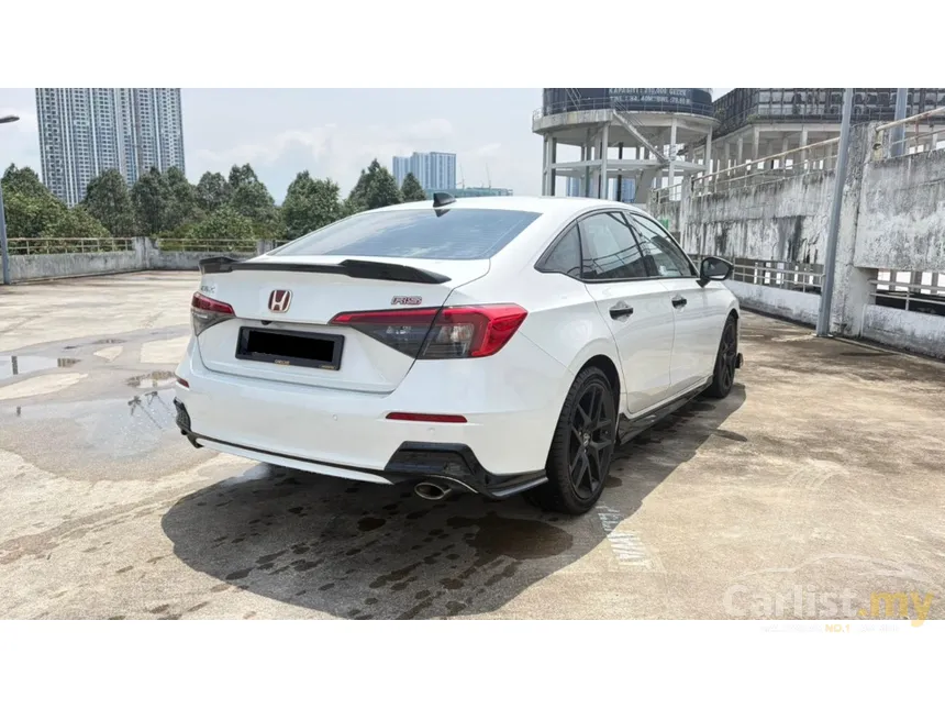 2022 Honda Civic RS Sedan
