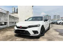 2022 Honda Civic 1.5 RS Sedan, TIP TOP CONDITION, FREE WARANTTY