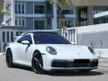 Used 2019/2020 Registered in 2020 PORSCHE 911 CARRERA S 3.0 Turbo (A) PDK Dual Clutch ,High Spec 1 owner Must buy - Cars for sale