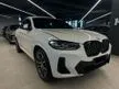 Used 2022 BMW X4 2.0 xDrive30i M Sport SUV
