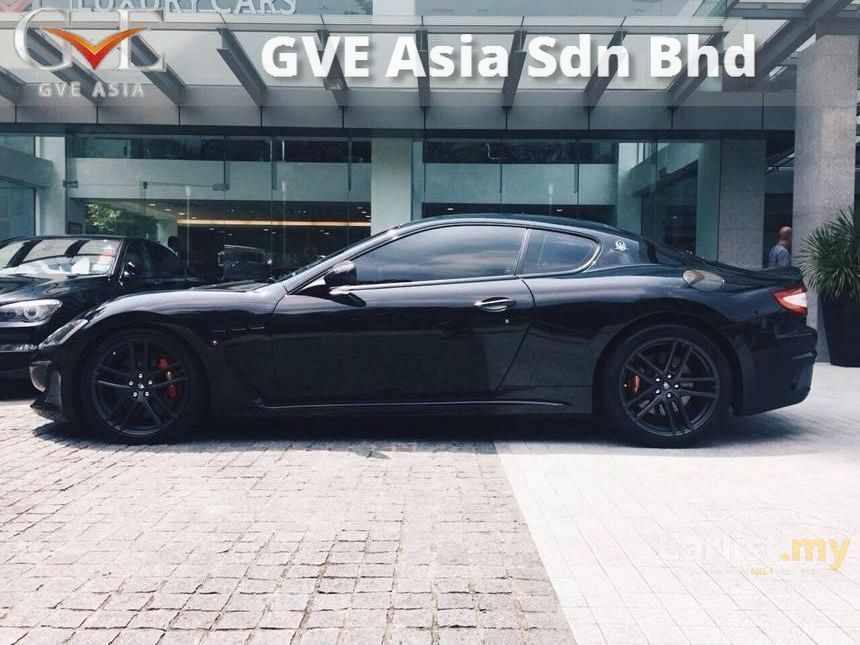 Maserati GranTurismo 2012 MC Stradale 4.7 in Selangor Automatic ... Maserati GranTurismo 2012 MC Stradale 4.7 in Selangor Automatic ...