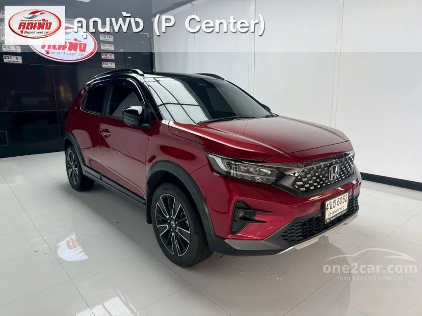 2023 Honda WR-V RS SUV