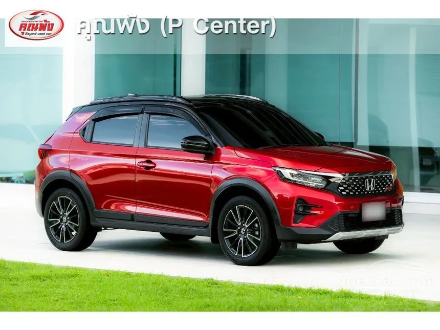 2023 Honda WR-V RS SUV