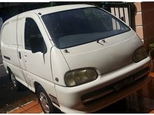 1997 Perodua Rusa 1.3 Van