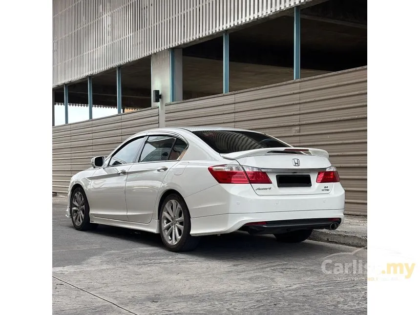 2014 Honda Accord VTi-L Sedan