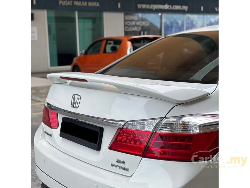 2014 Honda Accord VTi-L Sedan
