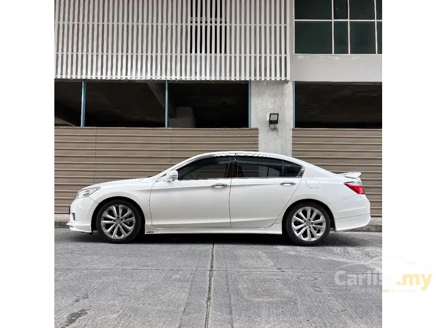 2014 Honda Accord VTi-L Sedan