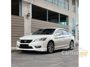 2014 Honda Accord 2.4 VTi-L Sedan