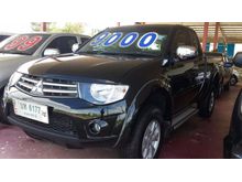 2013 Mitsubishi Triton 2.5 MEGACAB (ปี 05-15) PLUS VG TURBO Pickup MT