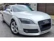 Used Audi TT 2.0(A)TURBO FSI PREMIUM SPORTY COLLECTION EDITION