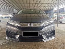 2015 Honda City 1.5 V i-VTEC Sedan