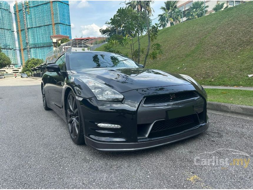 Used 2011 Nissan GT-R R35 3.8 - Carlist.my
