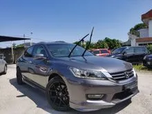 2013 Honda Accord 2.0 i-VTEC VTi Sedan