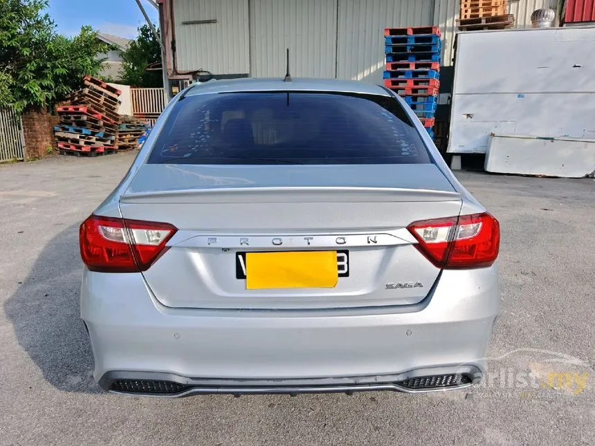 2021 Proton Saga Premium Sedan