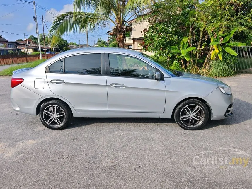 2021 Proton Saga Premium Sedan