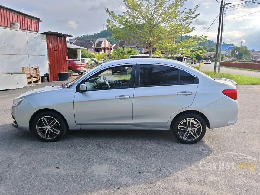 2021 Proton Saga Premium Sedan