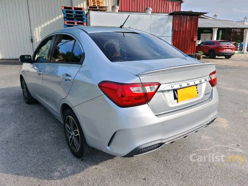 2021 Proton Saga Premium Sedan