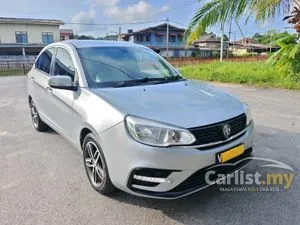 2021 Proton Saga 1.3 Premium Sedan