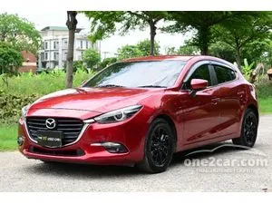 2018 Mazda 3 2.0 (ปี 14-18) C Sports Hatchback