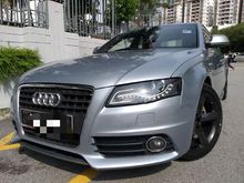 2008 Audi A4 1.8 TFSI S Line Sedan-FREE GIFT