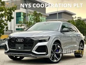 2023 Audi Q8 4.0 RS SUV
