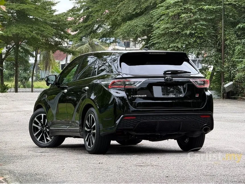 2018 Toyota Harrier GR Sport SUV