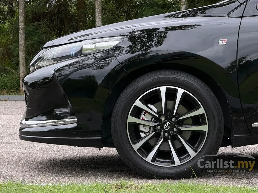 2018 Toyota Harrier GR Sport SUV
