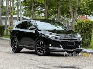 2018 Toyota Harrier 2.0 GR Sport SUV