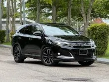 2018 Toyota Harrier 2.0 GR Sport SUV