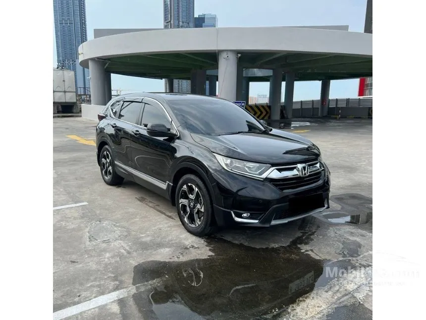 2018 Honda CR-V Turbo SUV