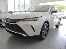 2021 Toyota Harrier 2.0 S - WITH G SPORT RIM - 6 YEARS WARRANTY - UNREG - JAPAN IMPORT