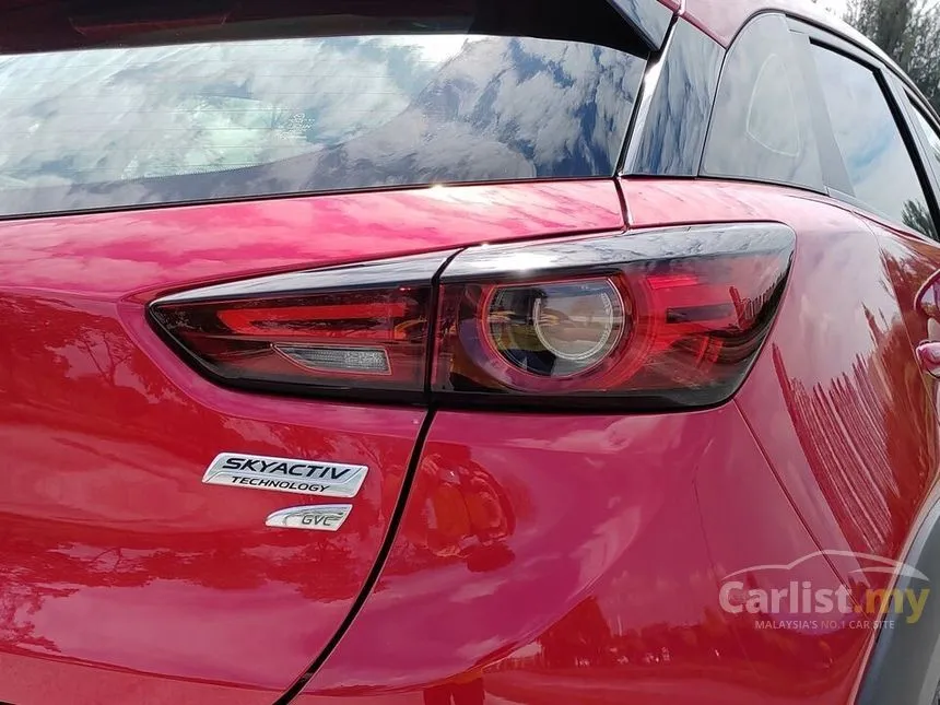 2019 Mazda CX-3 SKYACTIV GVC SUV