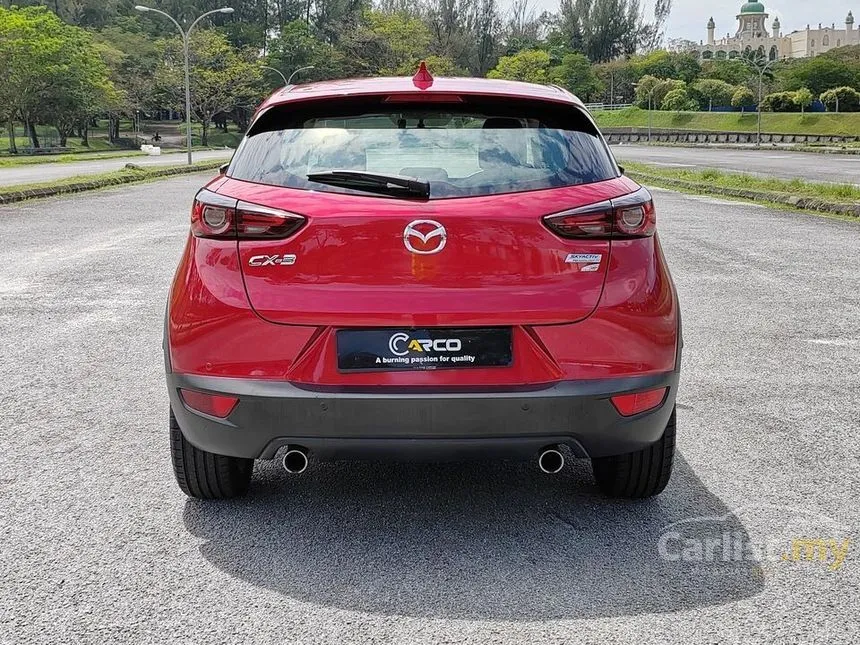 2019 Mazda CX-3 SKYACTIV GVC SUV