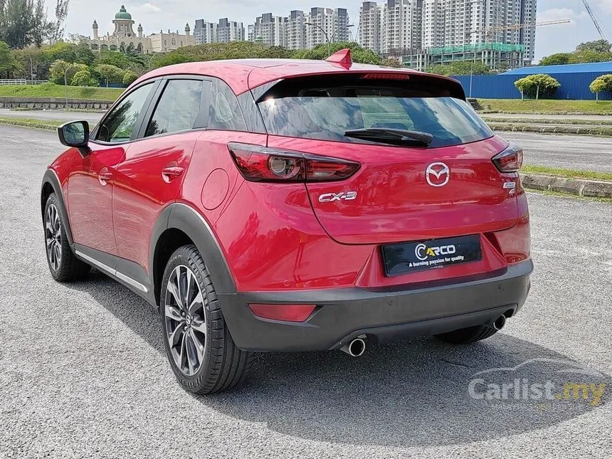 2019 Mazda CX-3 SKYACTIV GVC SUV