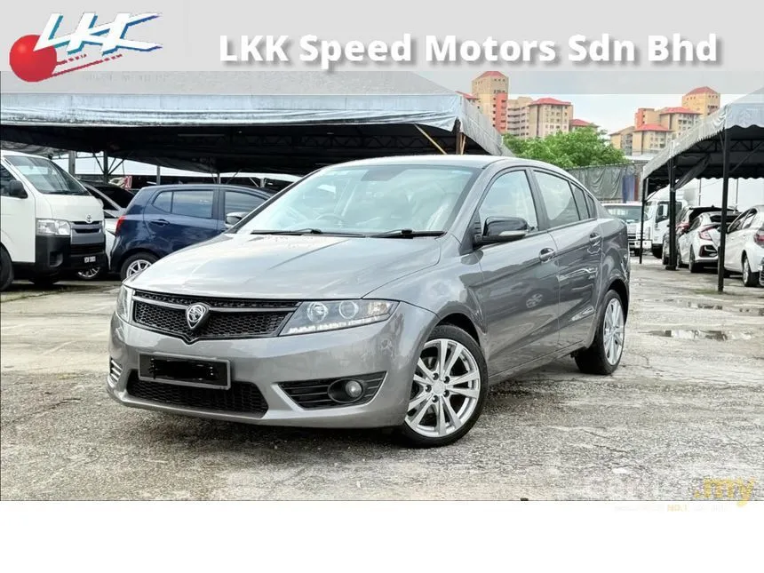 2018 Proton Preve CFE Premium Sedan