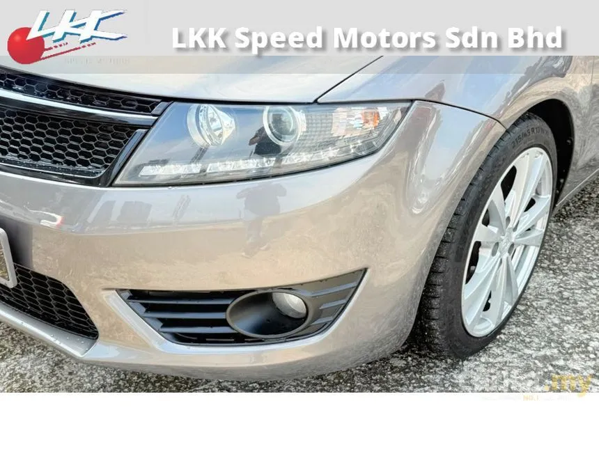 2018 Proton Preve CFE Premium Sedan