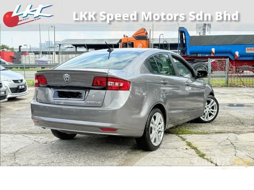 2018 Proton Preve CFE Premium Sedan