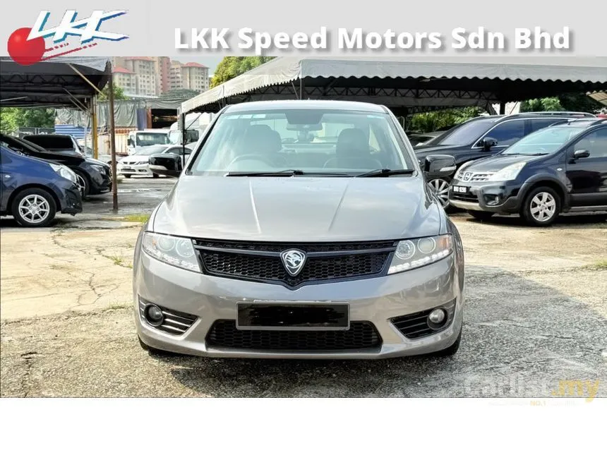 2018 Proton Preve CFE Premium Sedan
