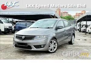 2018 Proton Preve 1.6 CFE Premium Sedan