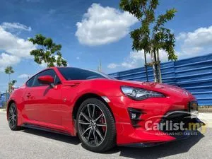 2019 Toyota 86 2.0 GT Coupe